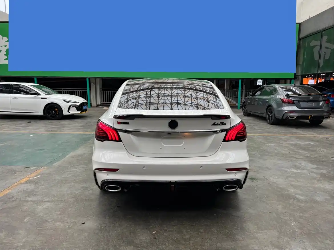 Фото 9 - MG MG6