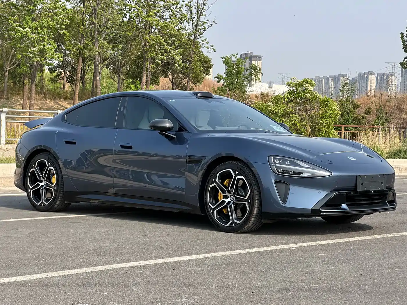 XIAOMI CAR XIAOMI SU7