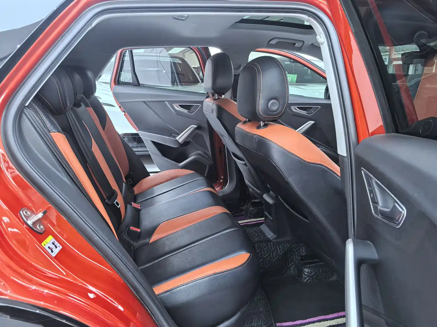 Audi Q2L 2021 35 TFSI Progressive Dynamic фото 7