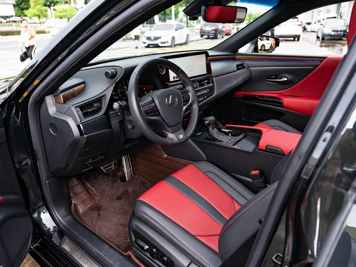 Lexus ES, миниатюра 9