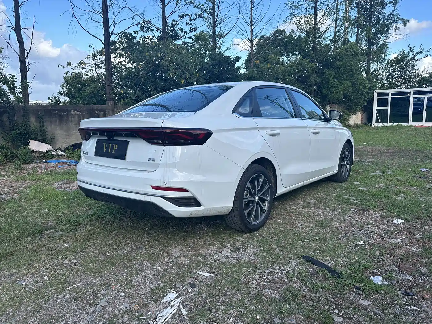 GEELY EMGRAND