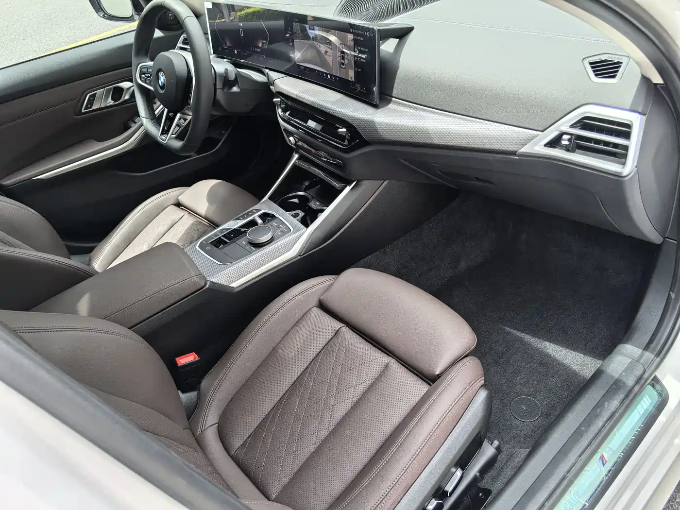 BMW 3 Series 2026 2026 330Li M Sport Shadowline Package