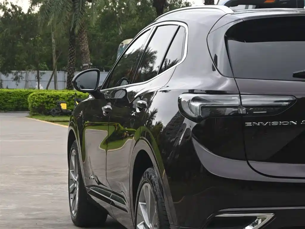 Buick Envision S 2020 Enclave S 652T AWD Avenir Aviya фото 11