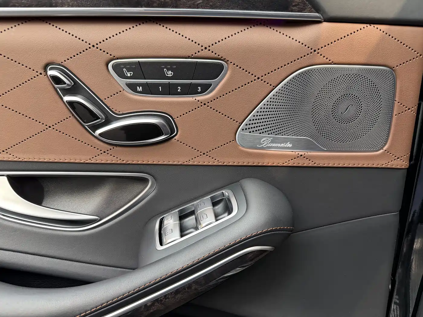 Mercedes-Benz S-Class 2014 S 600 L фото 16