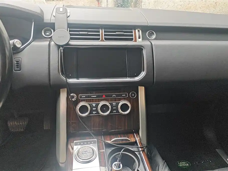 Land Rover Range Rover 2016 3.0 SC V6 Vogue LWB фото 13