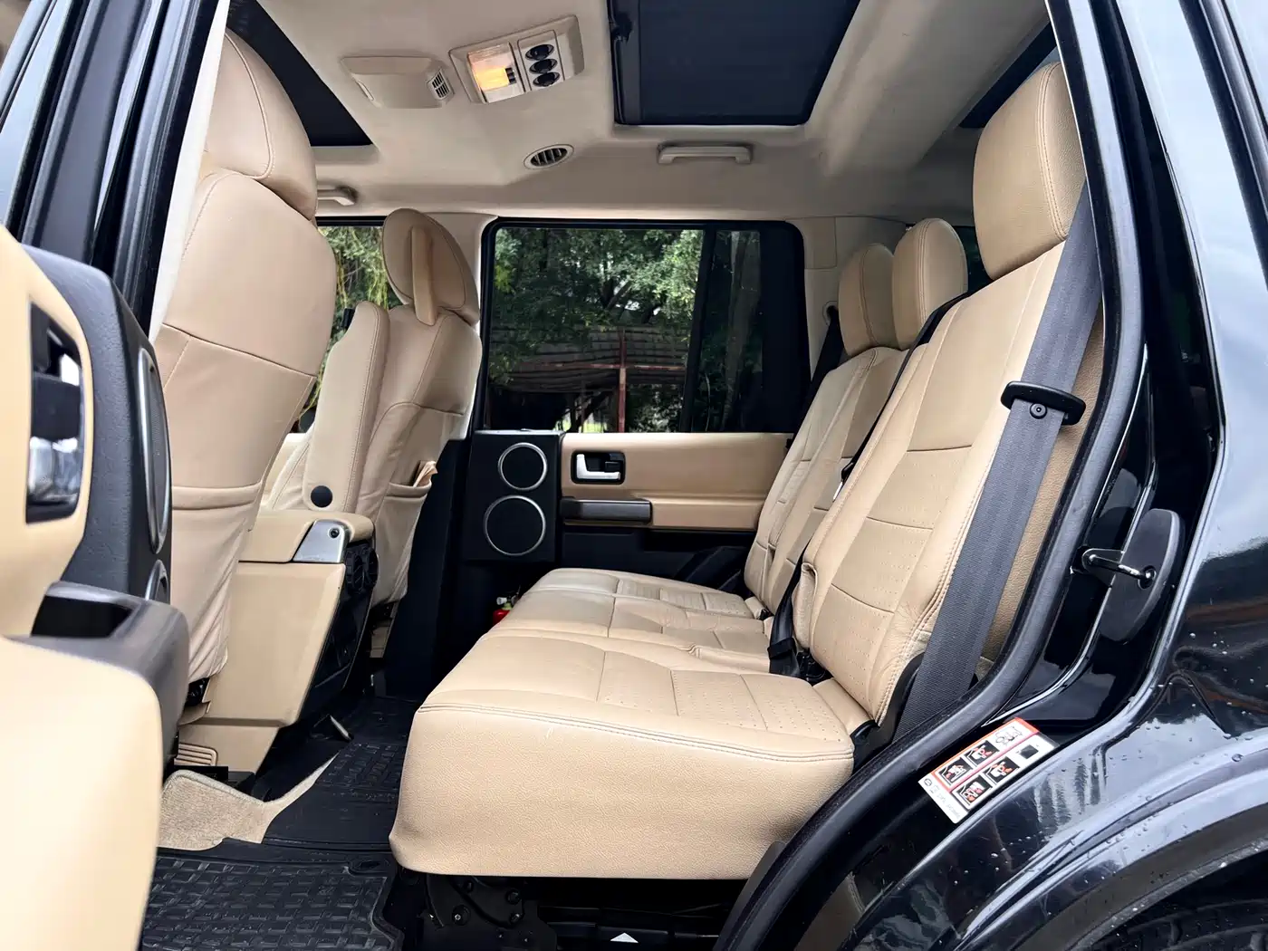 Land Rover Discovery 2005 Model 4.0 SC V6 HSE фото 12