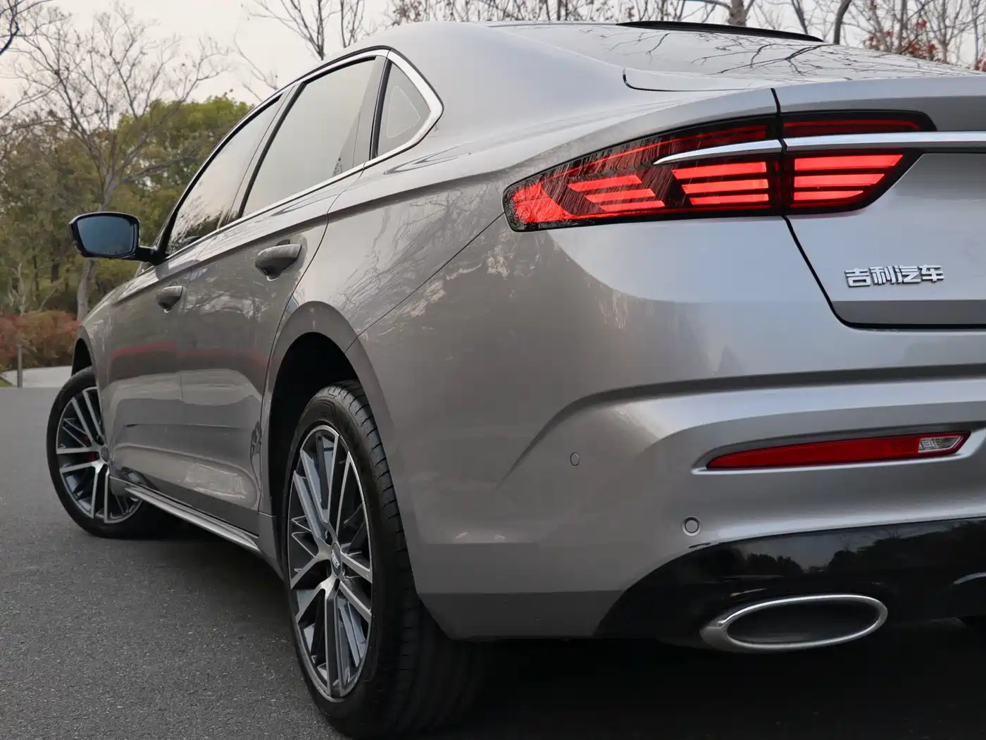 GEELY AUTOMOBILE XINGRUI