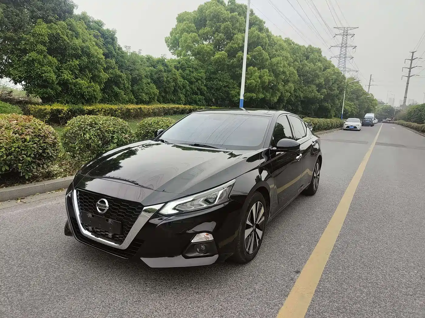 Nissan Teana 2021 2.0L XL Comfort
