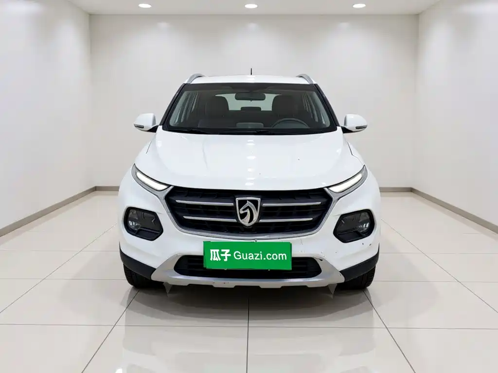 Baojun 510 2017 2017 1.5L Manual Fashion