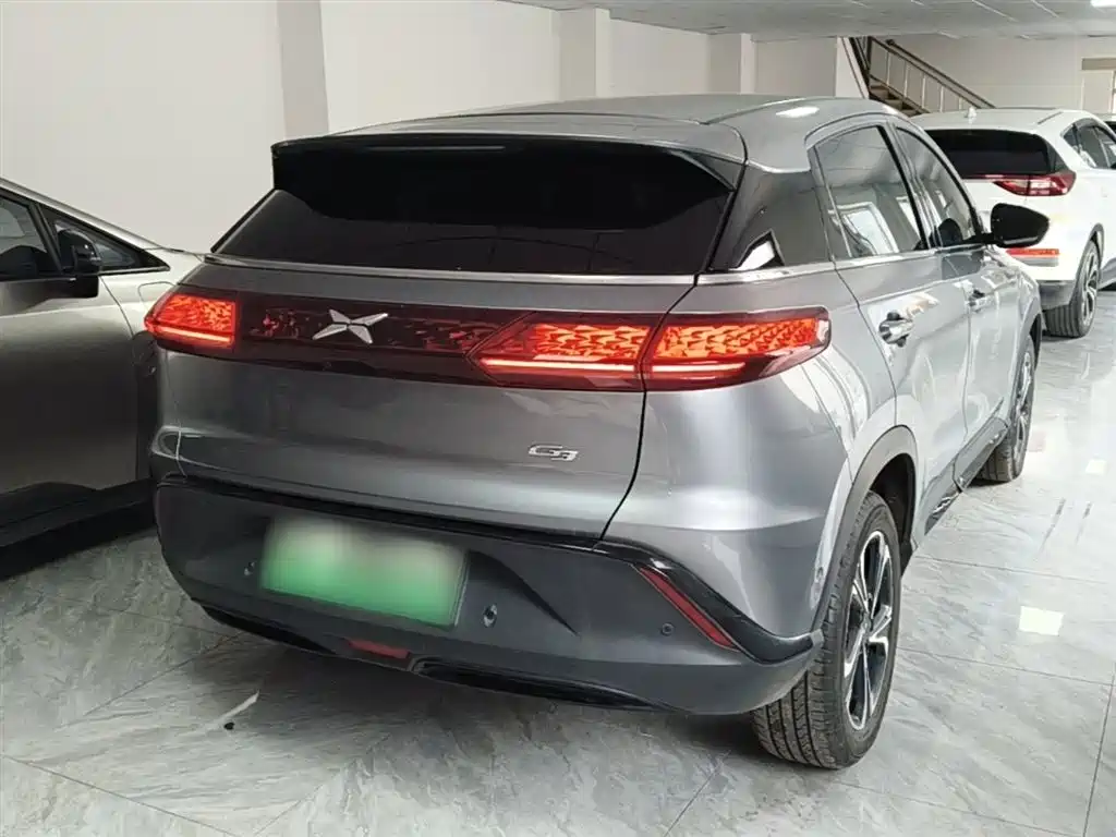 XIAOPENG G3