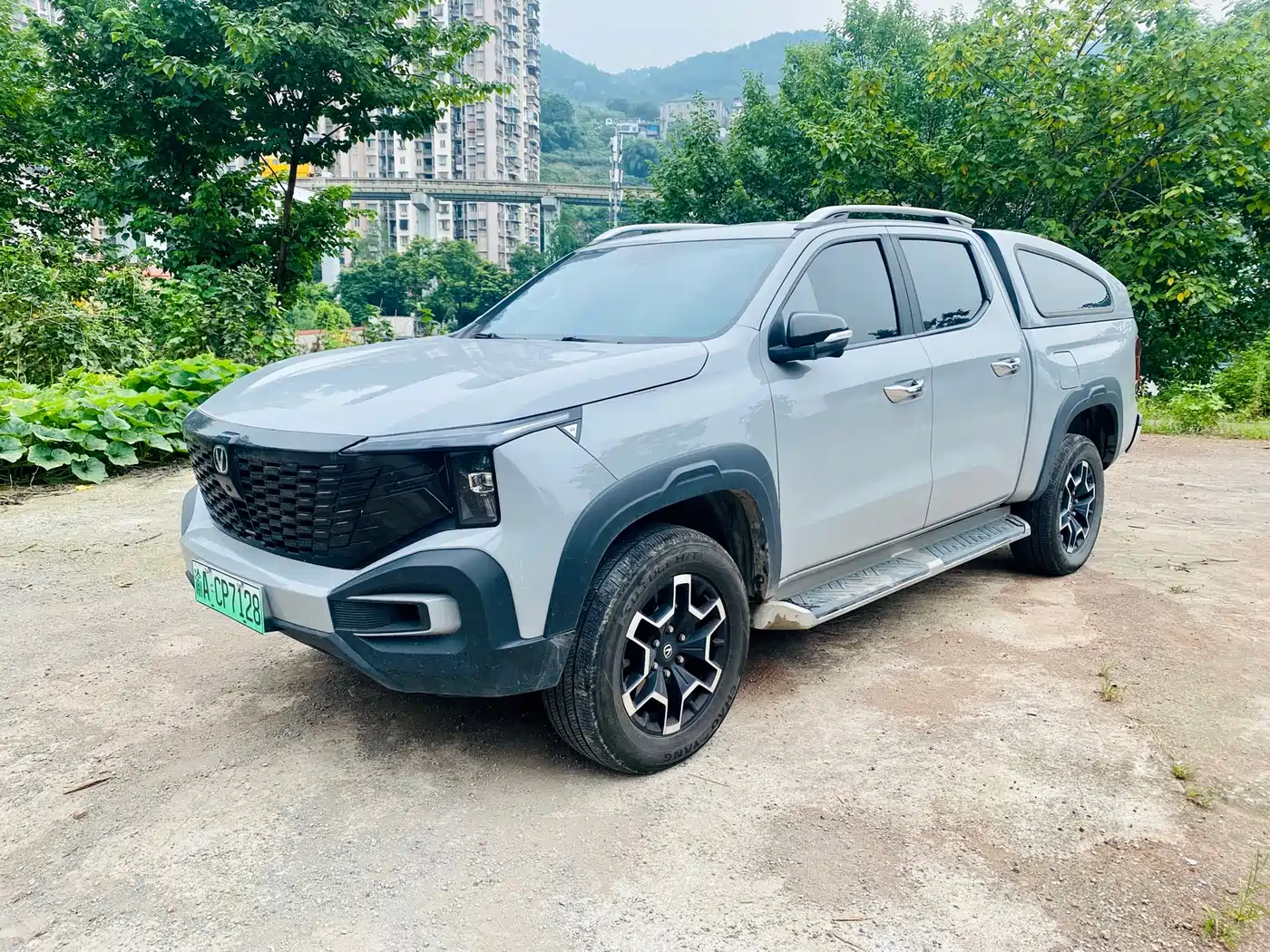 2024 Changan Hunter