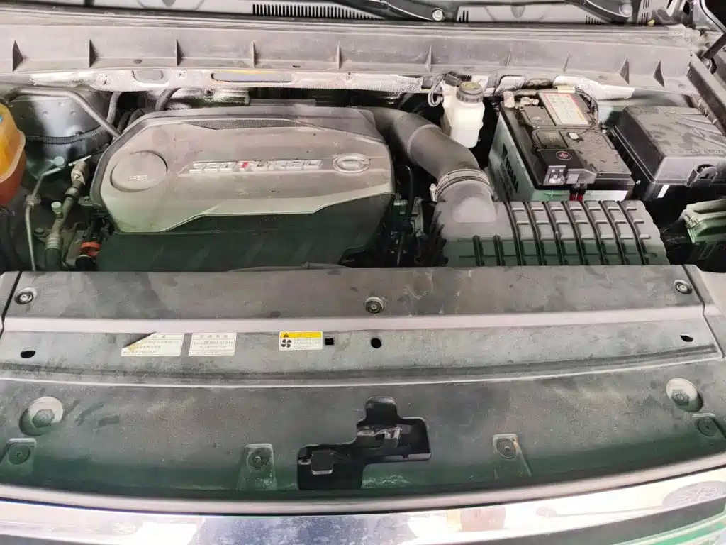Photo 3 - GAC Trumpchi Trumpchi GS8