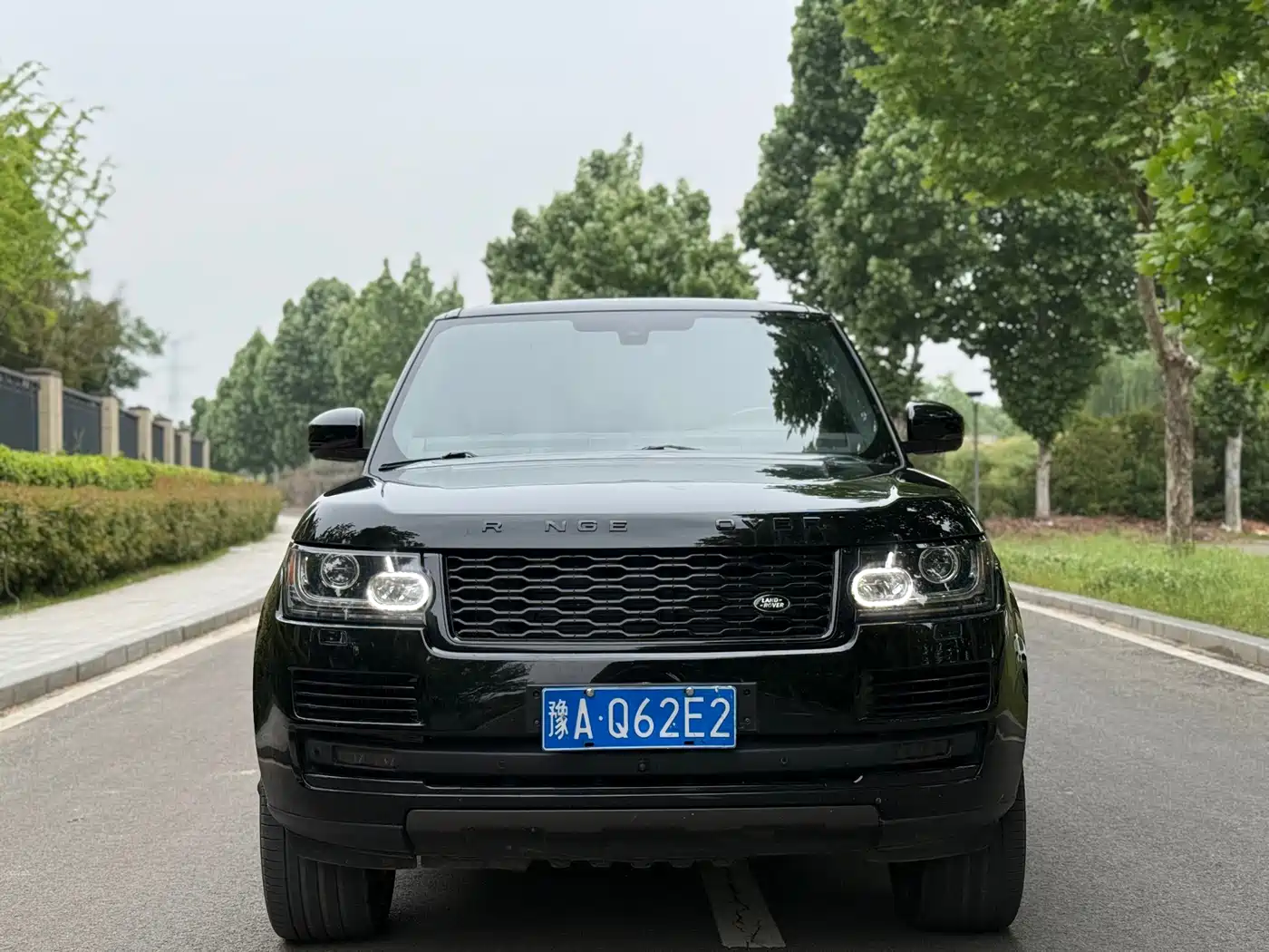 Land Rover Range Rover 2016 3.0 SC V6 Vogue фото 2
