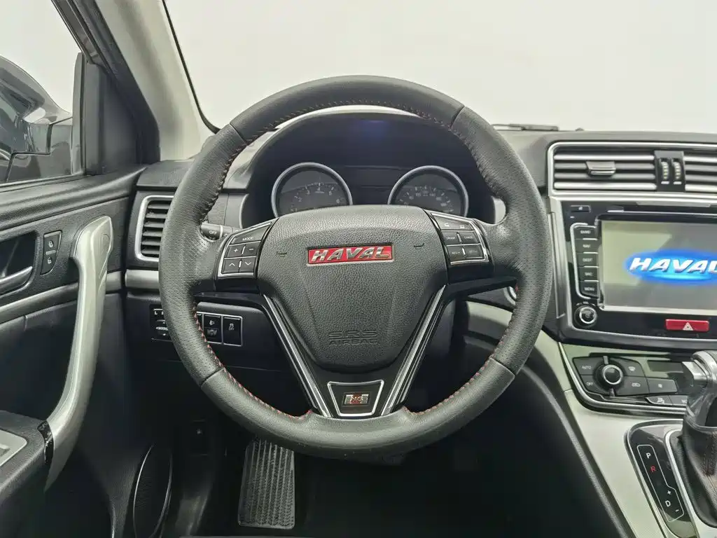 Haval H6 2015 2015 Sport 1.5T Automatic 2WD Luxury