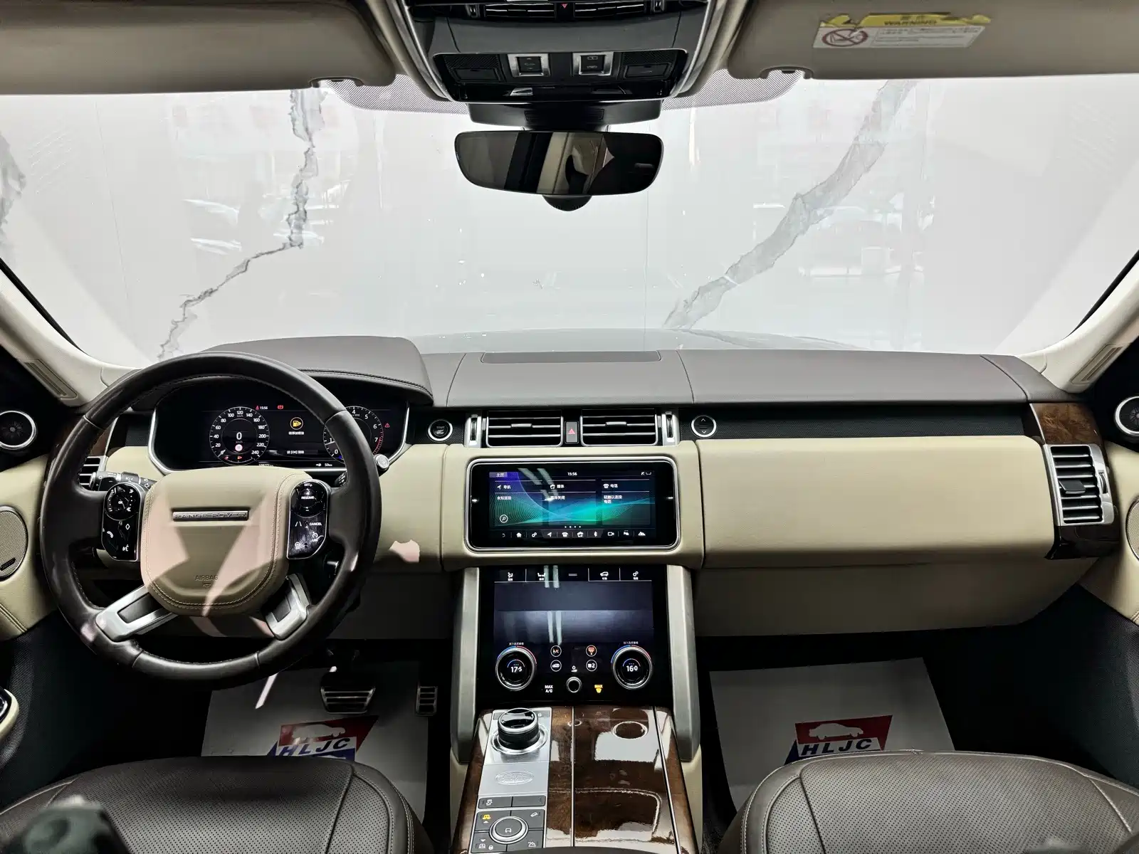 Фото 9 - Land Rover Range Rover