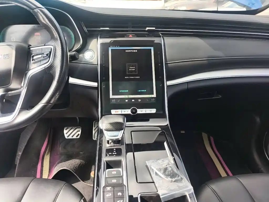 Фото 13 - Roewe RX5 MAX