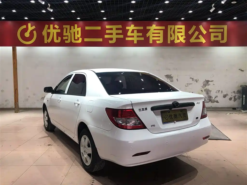 BYD F3 2015 Energy-saving Edition 1.5L Manual Comfort фото 27