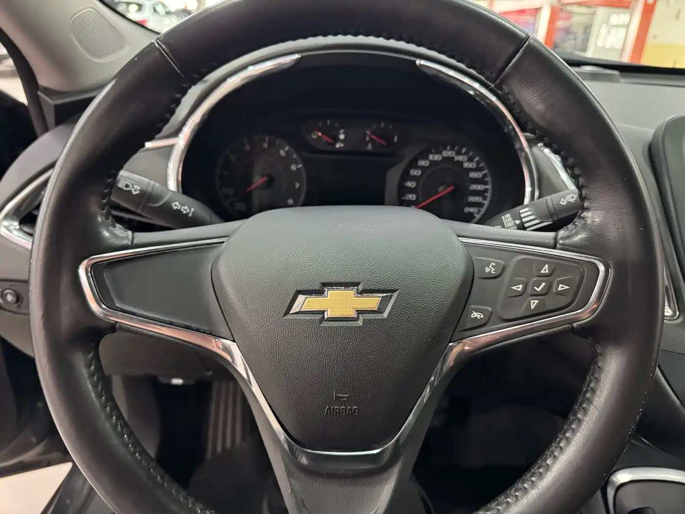Chevrolet Malibu XL 2017 2017 1.5T Auto Sport Edition