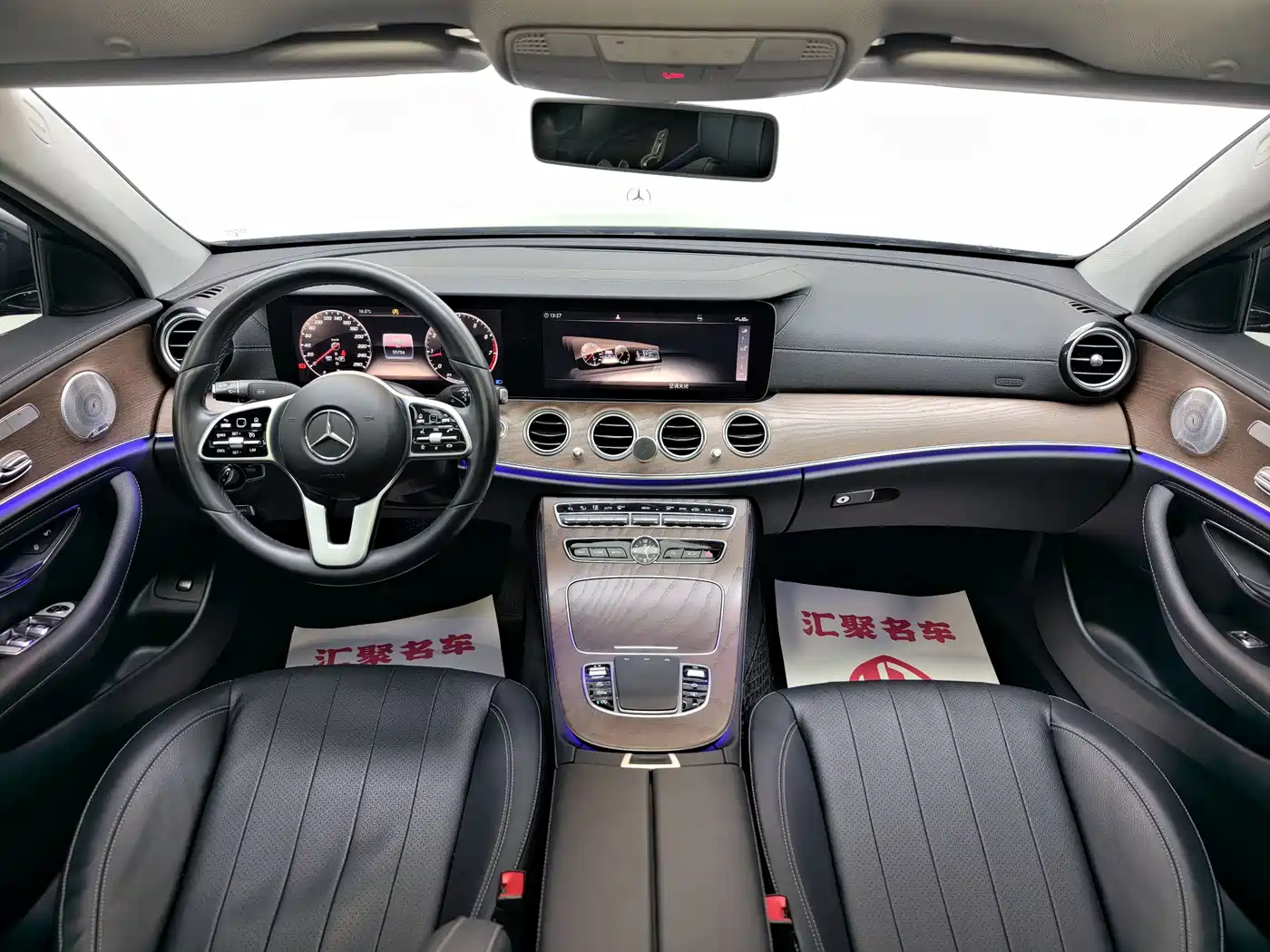 Mercedes-Benz E-Class 2019 Facelift E 300 L Fashion фото 23