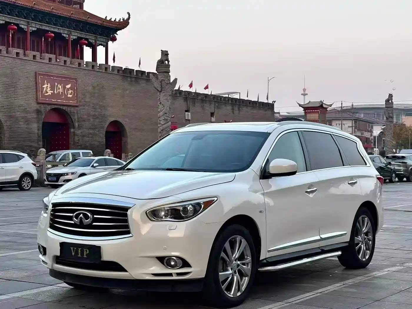 Infiniti QX60 (Import) 2016 2014 3.5L 4WD All-Round