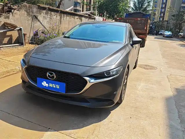 MAZDA 3 ANGKESAILA