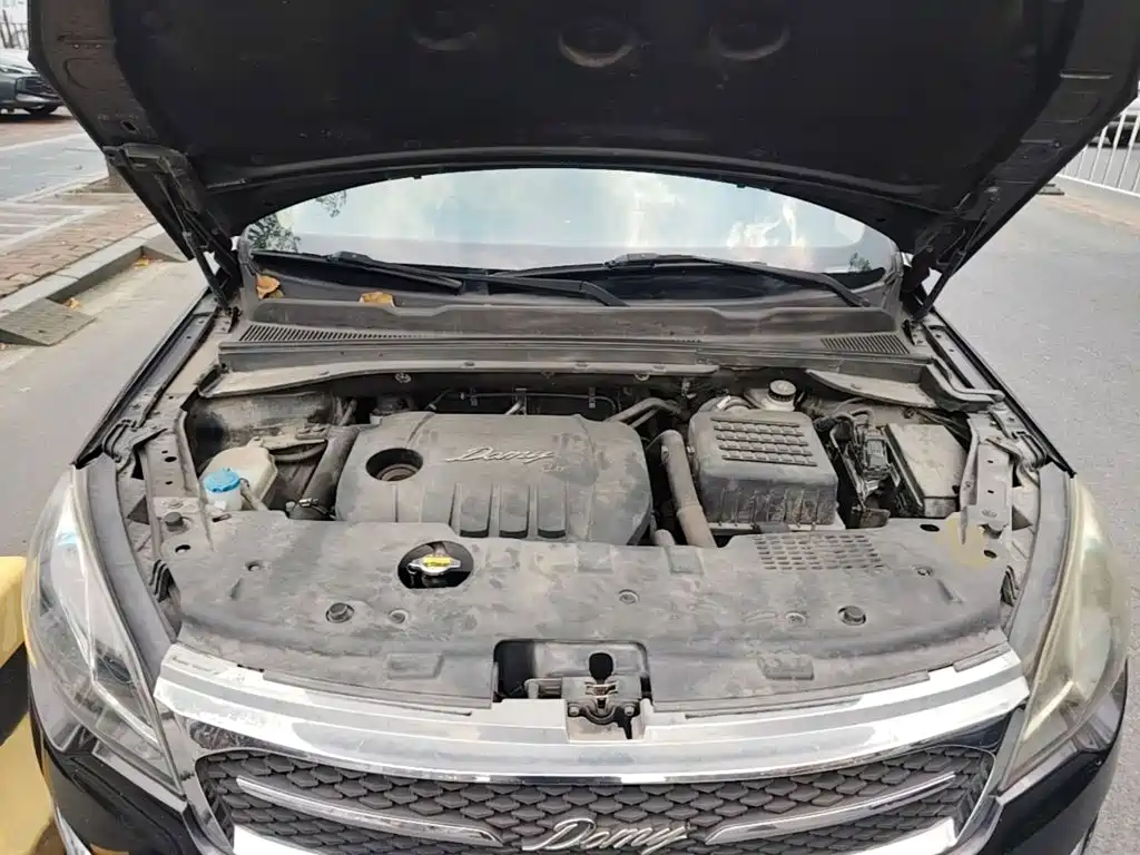 Photo 20 - Zotye Damai X5