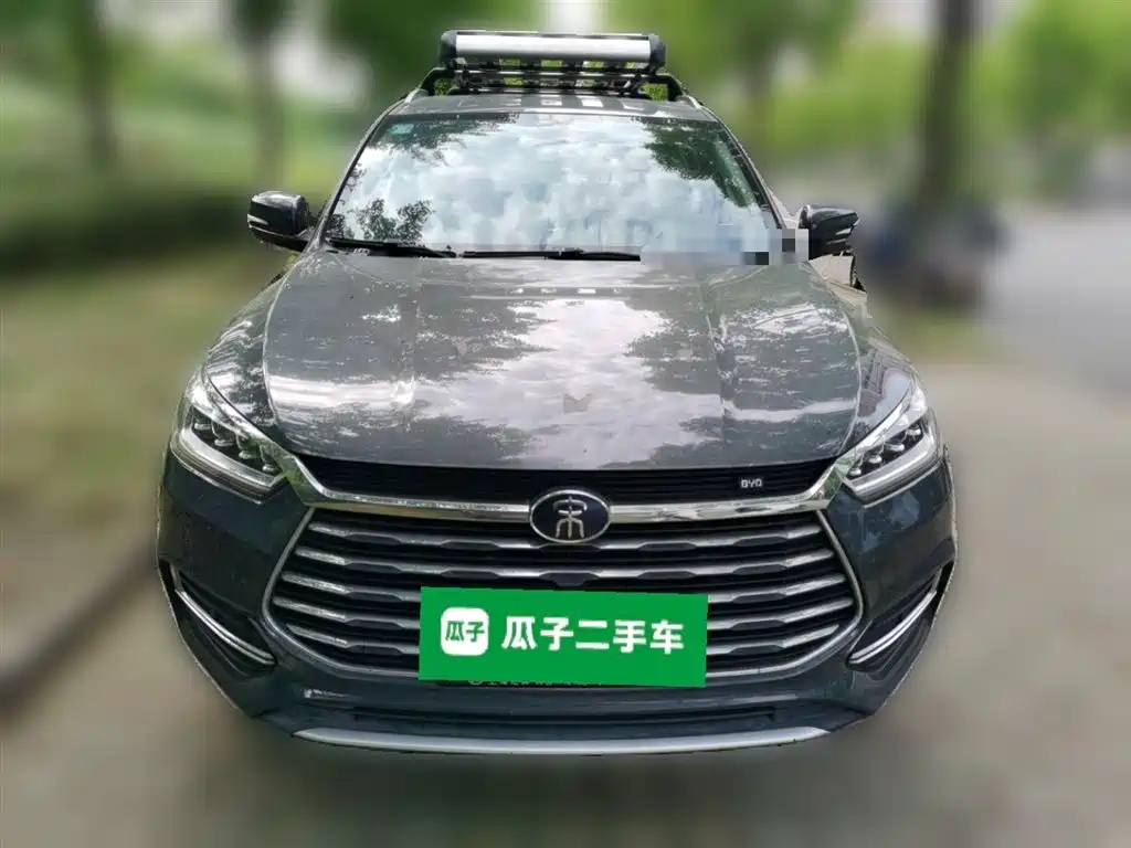 BYD Song 2020 Classic 1.5T Manual Luxury фото 24