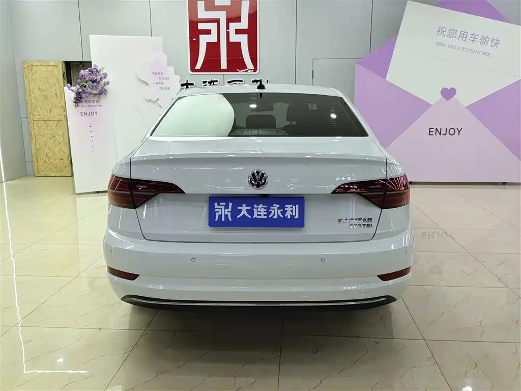 Volkswagen Sagitar 2022 280TSI DSG Surpassing Edition фото 5