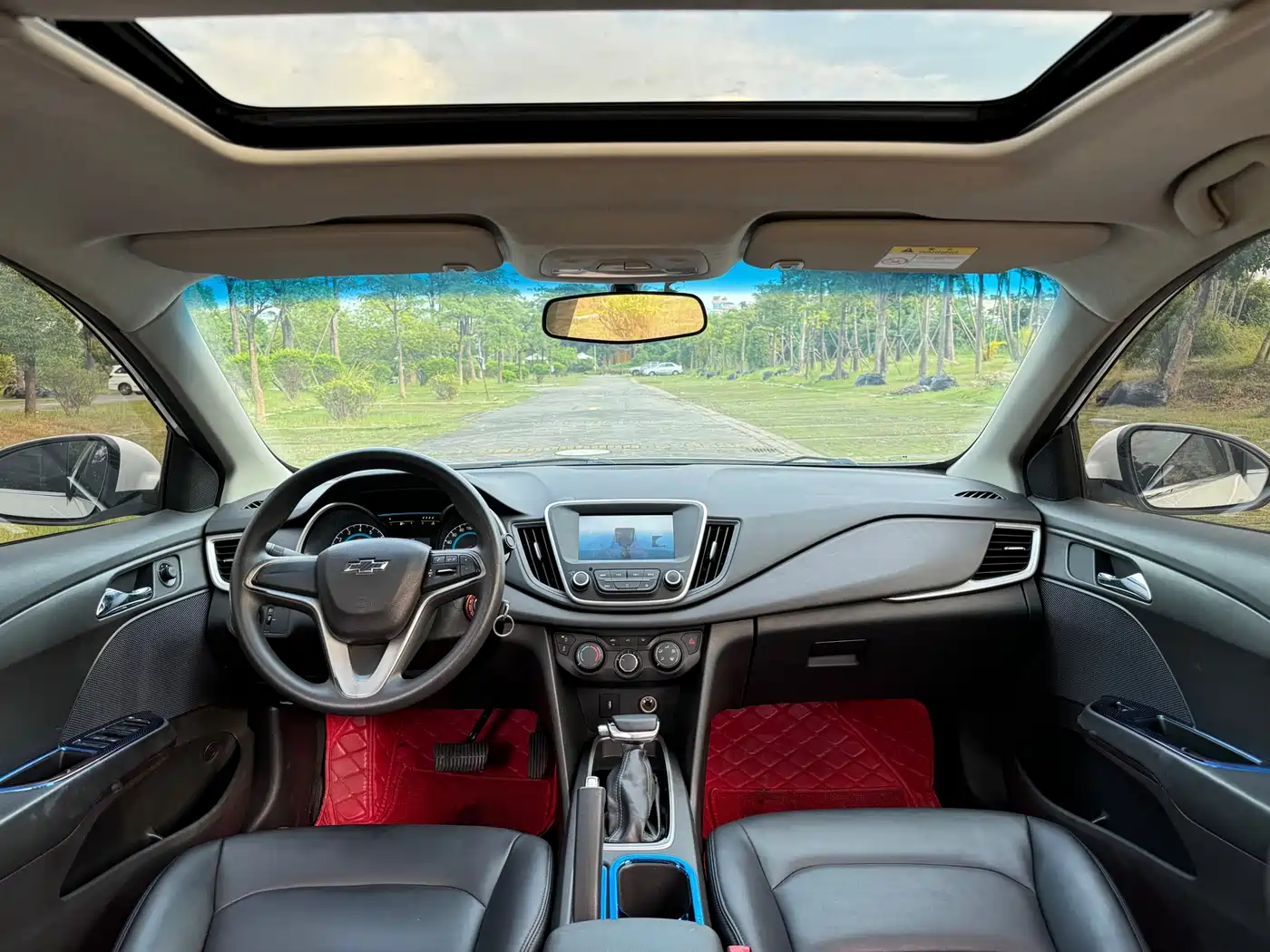 Chevrolet Cavalier 2016 1.5L Automatic Delight Edition фото 10