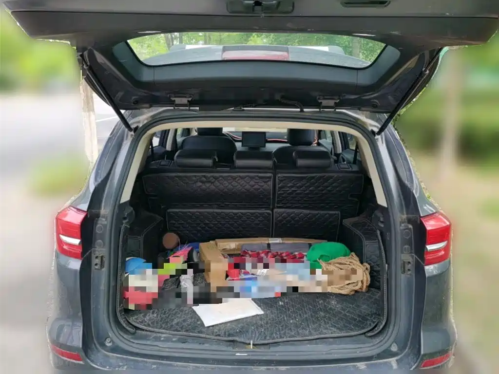 BYD Song 2020 Classic 1.5T Manual Luxury фото 10