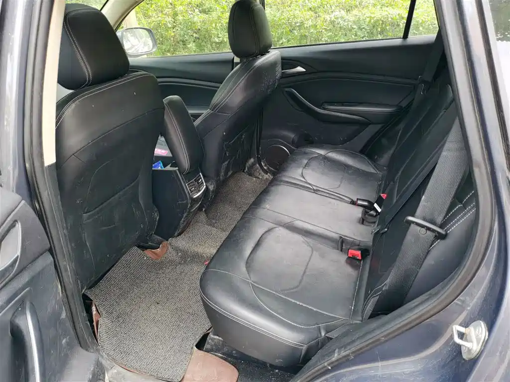 BYD Song 2020 Classic 1.5T Manual Luxury фото 15
