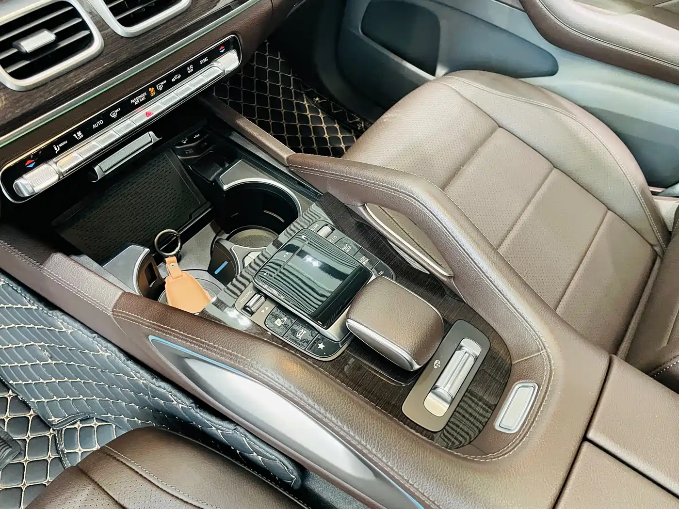 Mercedes-Benz GLE 2020 Facelift GLE 350 4MATIC Fashion фото 12