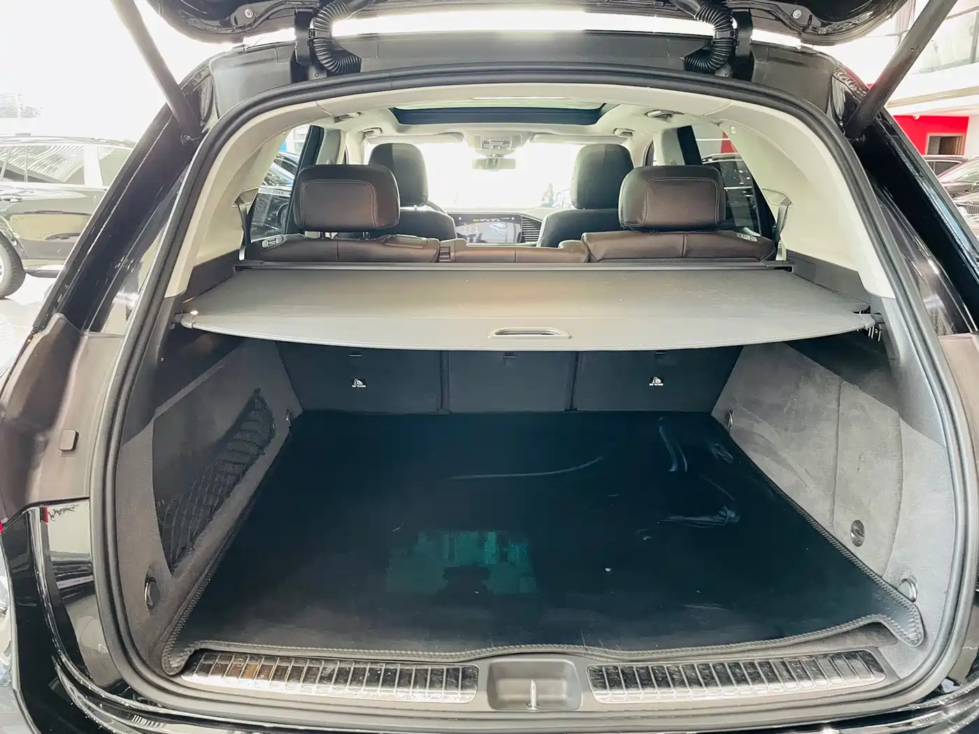 Mercedes-Benz GLE 2020 Facelift GLE 350 4MATIC Fashion фото 21