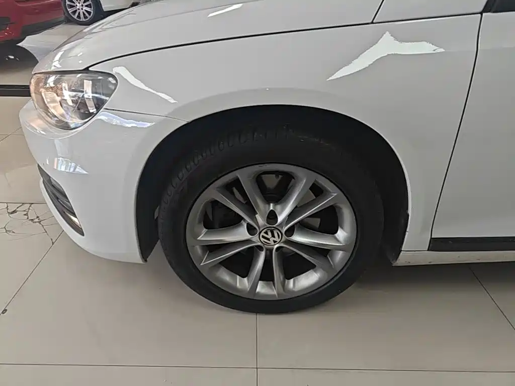 Volkswagen Scirocco 2016 2015 1.4TSI Comfort Edition