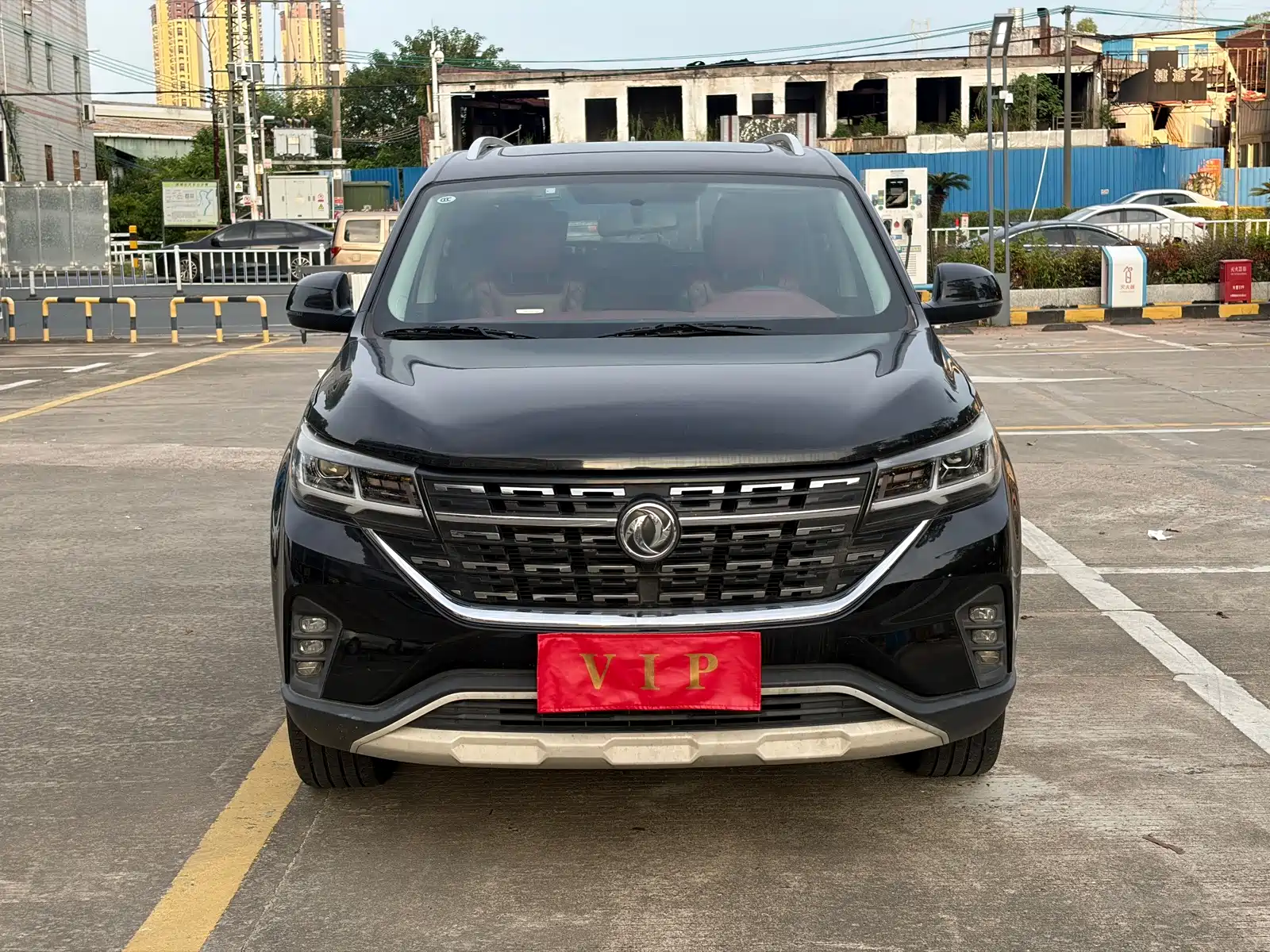 Фото 2 - Dongfeng Fengxing Fengxing T5