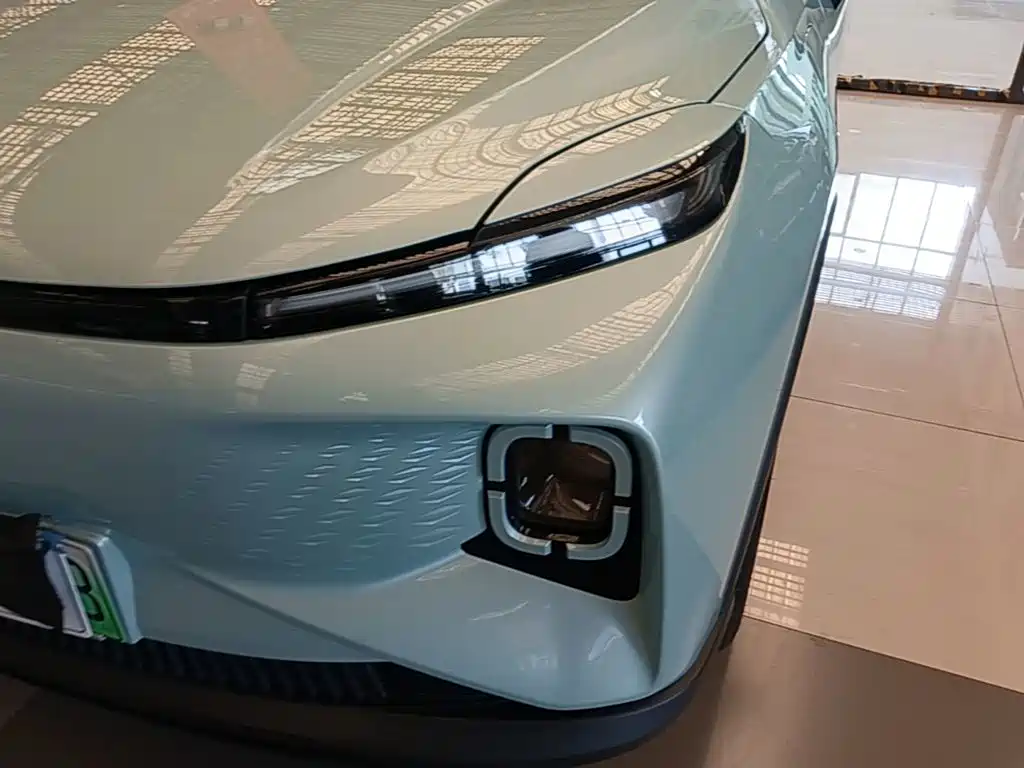 Geely Geometry E Firefly 2024 2024 Model 301km Starlight