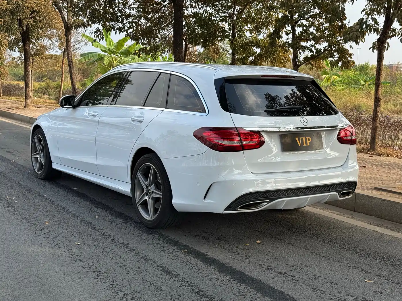 Mercedes-Benz C-Class (Import) 2017 C 200 Estate фото 4