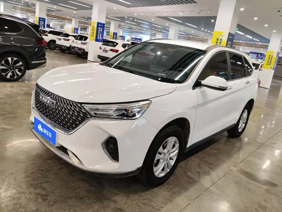 Similar car