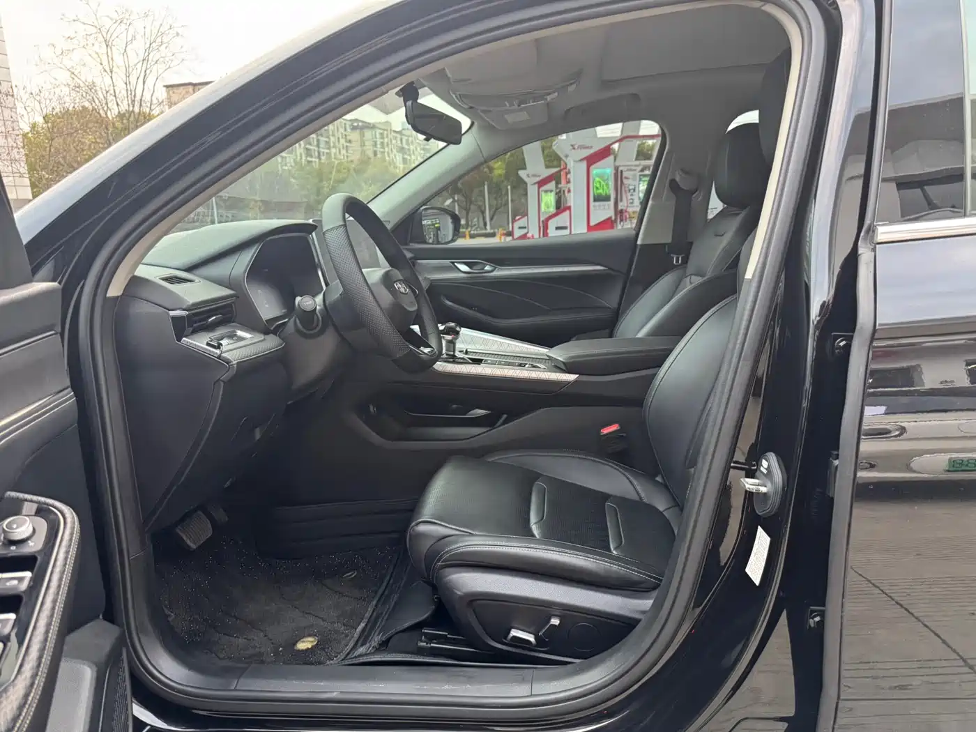 GEELY AUTOMOBILE XINGRUI