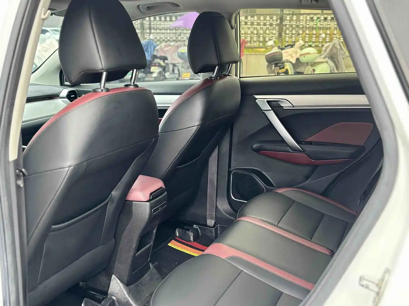 GEELY AUTOMOBILE BINYUE