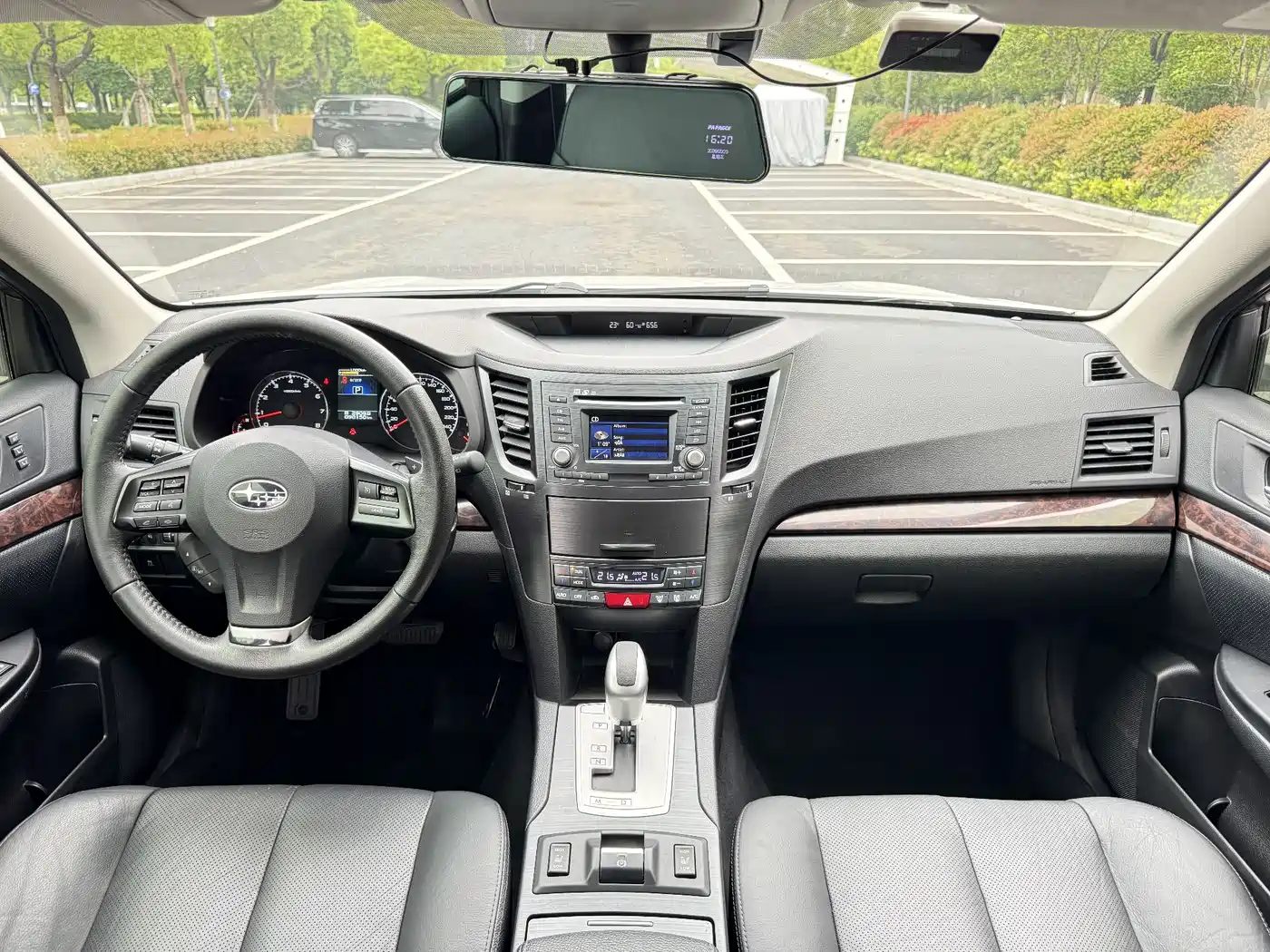 Subaru Outback 2013 2.5i Premium Edition фото 8