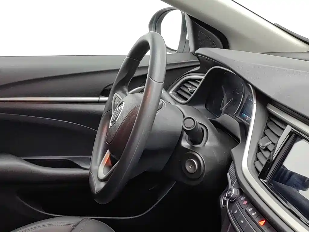 Фото 22 - Buick Excelle
