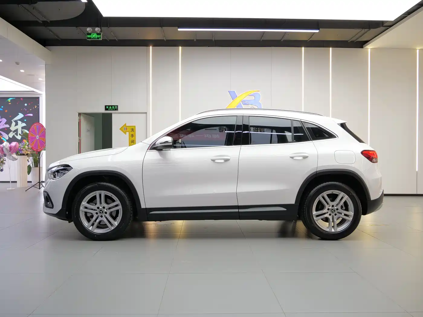 Mercedes-Benz GLA 2022 Facelift GLA 200 фото 4