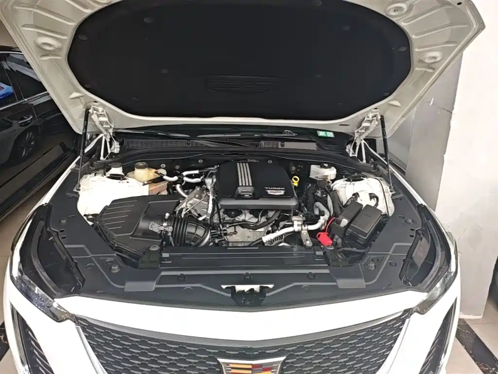 Cadillac CT5 2021 Facelift 28T Luxury Edition фото 20