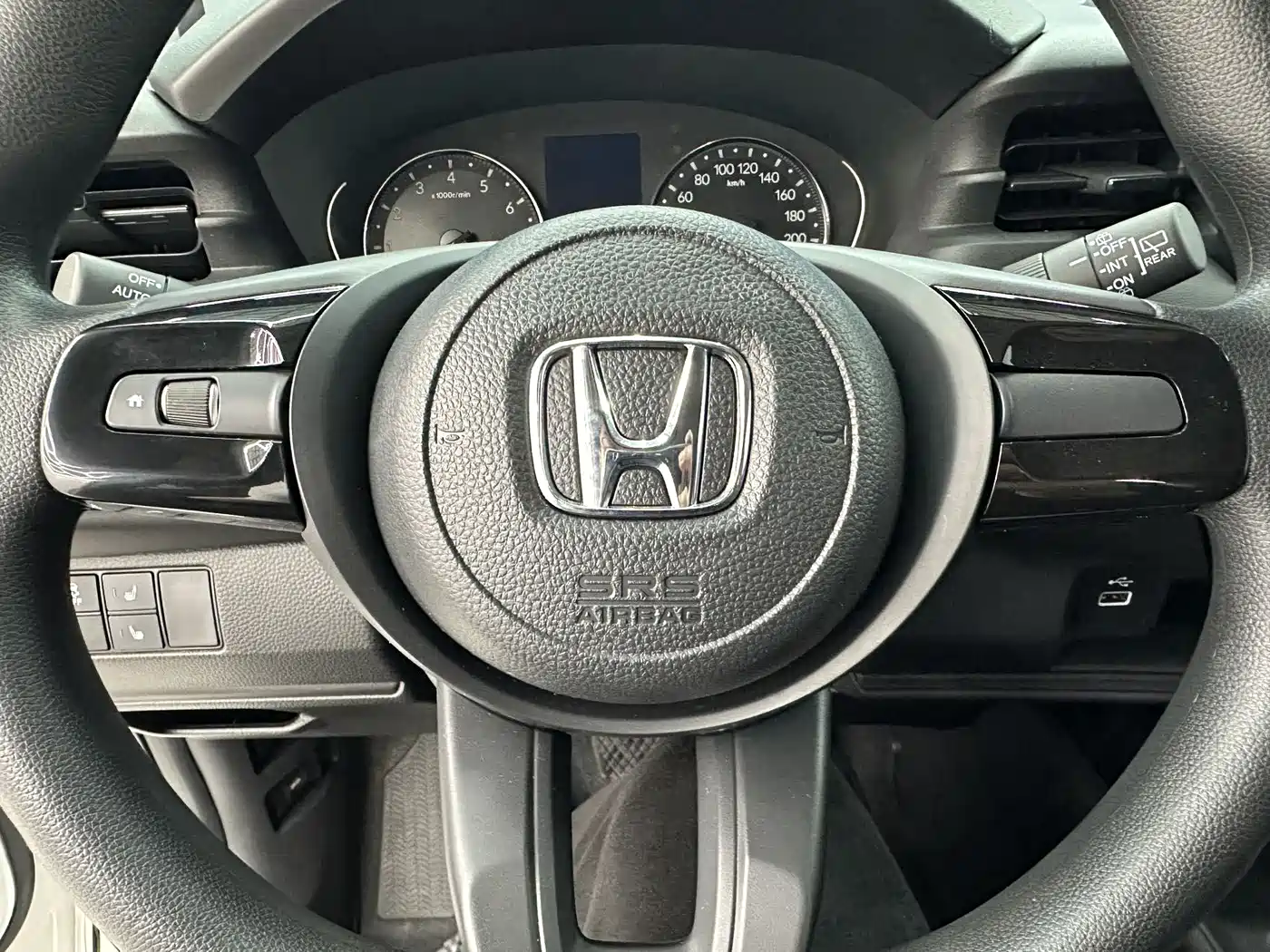 HONDA BINZHI