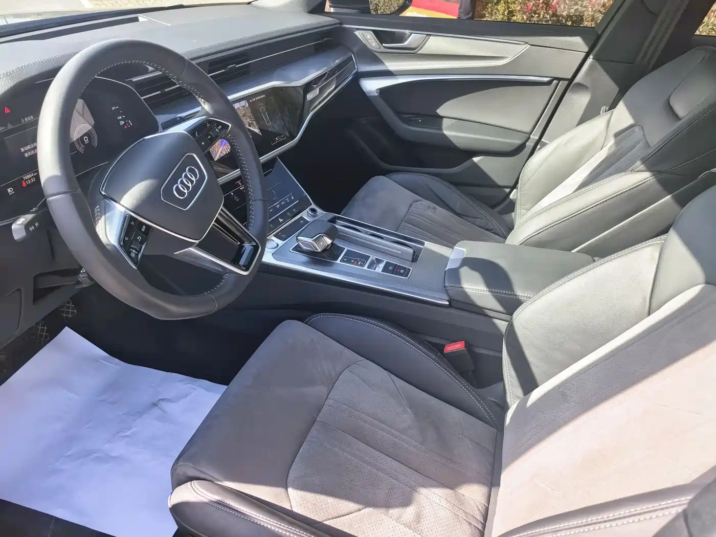 Audi A6L 2020 40 TFSI Luxury Dynamic фото 8