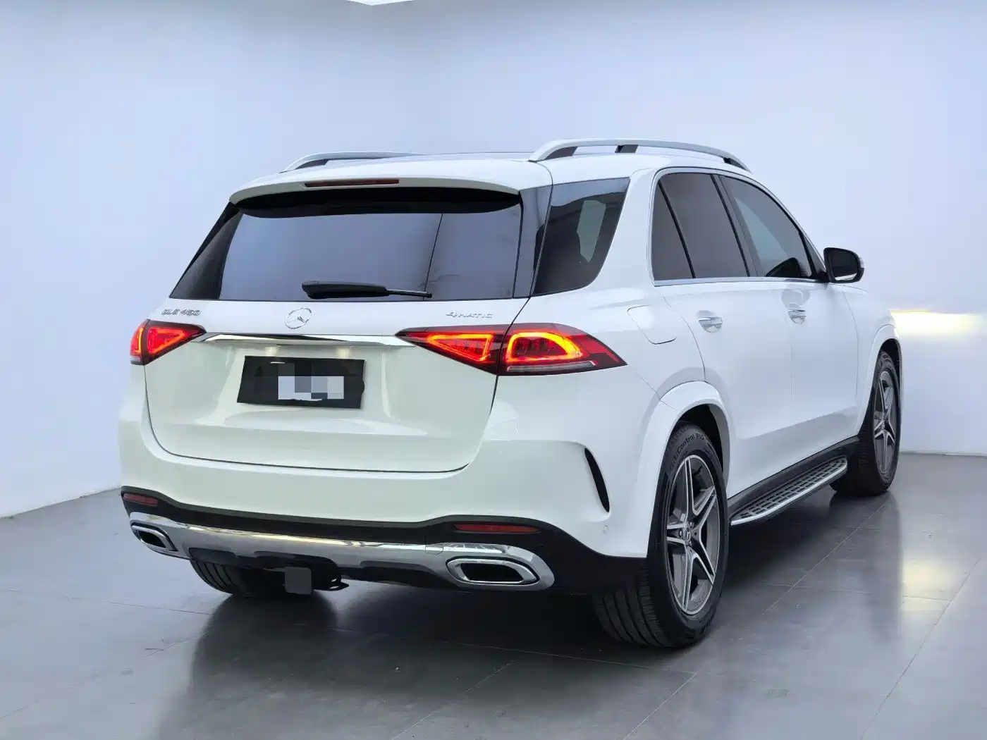 Mercedes-Benz GLE 2020 Facelift GLE 450 4MATIC Luxury фото 4