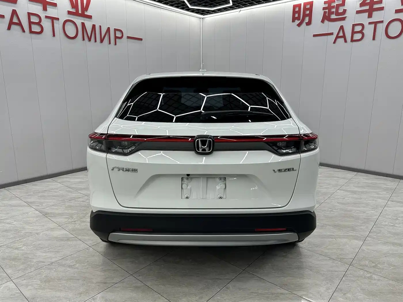 HONDA BINZHI