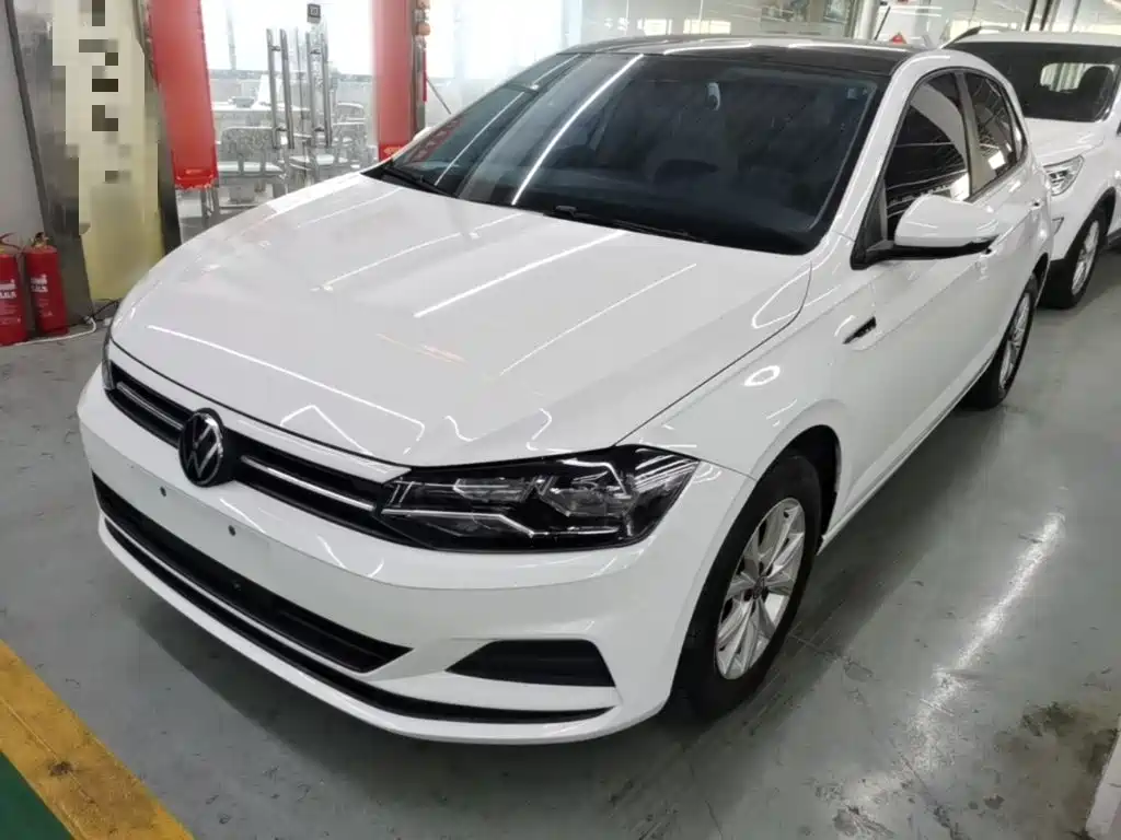 Similar car