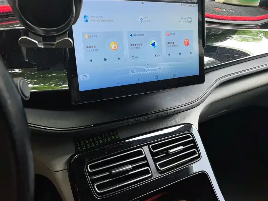 BYD Qin PLUS 2023 Champion Edition DM-i 55KM Leading фото 13